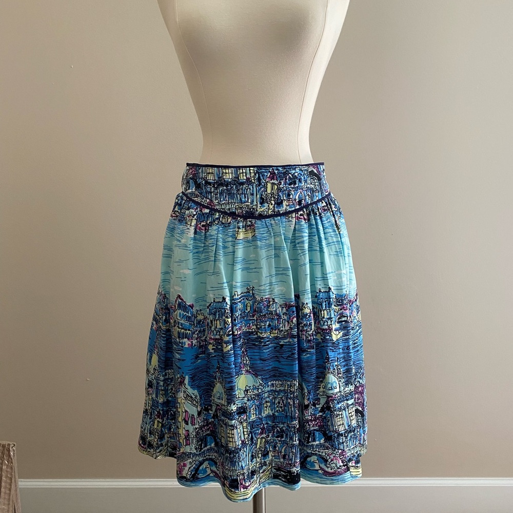 Anthropologie Skirt NWOT size 0